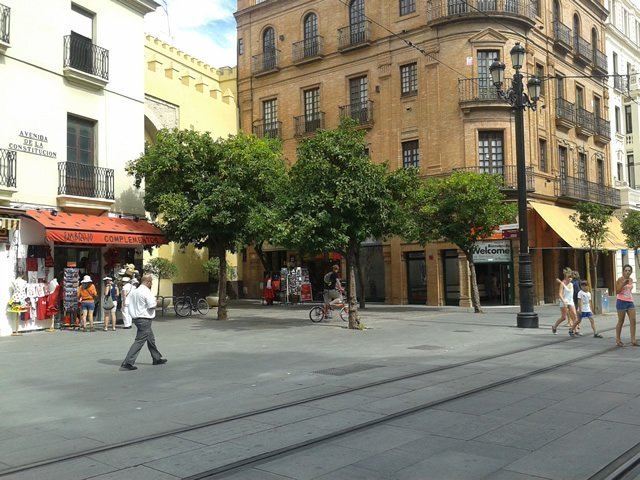 Tours in Seville