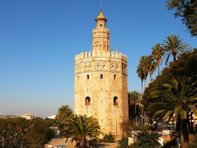 Tours in Seville