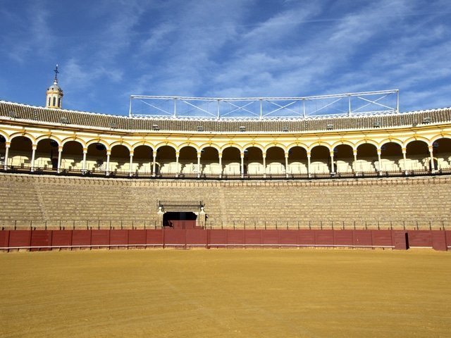 Tours in Seville