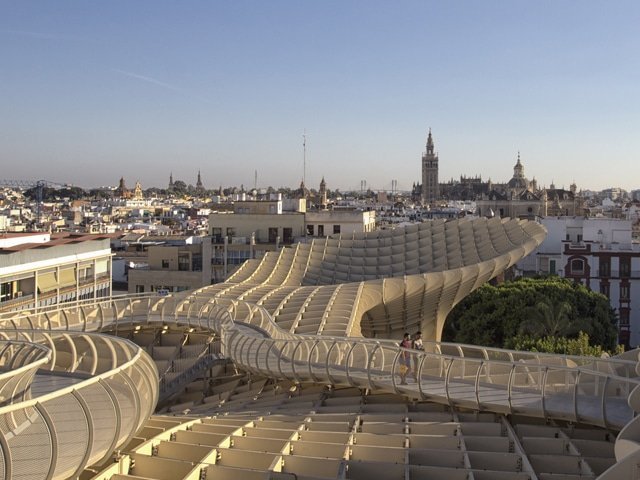 Tours in Seville