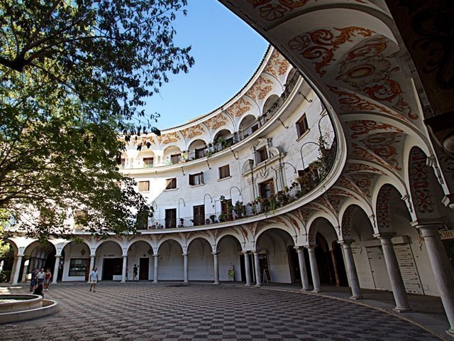 Tours in Seville