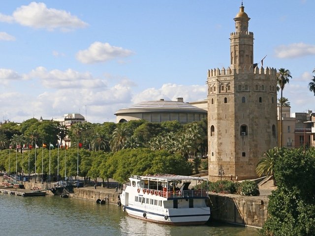 Tours in Seville