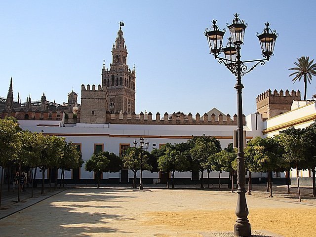 Tours in Seville