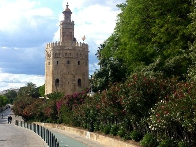 Tours in Seville