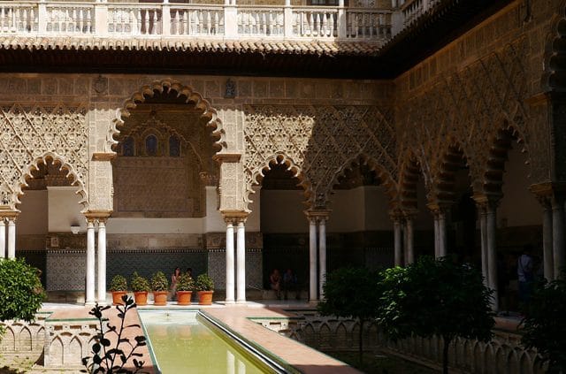 Alcázar de Sevilla