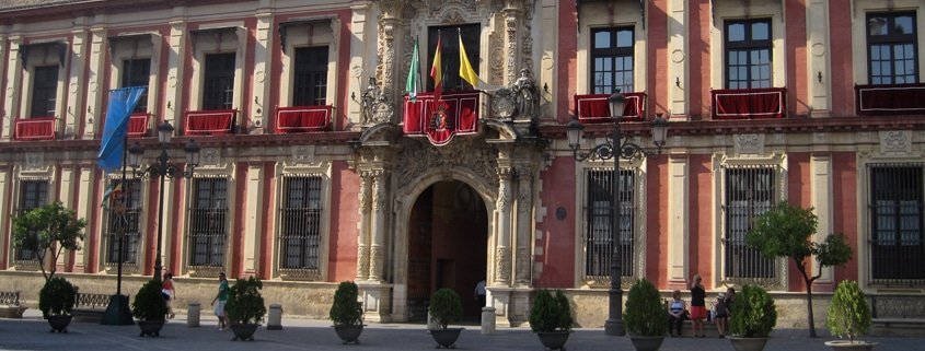 Visitas culturales Sevilla: El Palacio Arzobispal