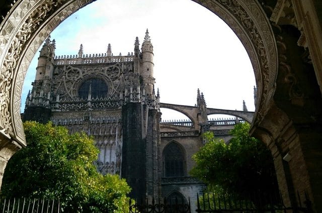 Catedral de Sevilla