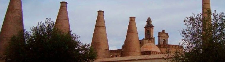 El Monasterio Santa María de las Cuevas