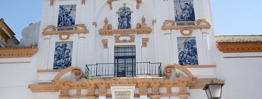 Pinturas sorprendentes de Sevilla: Los Jeroglíficos de las postrimerías