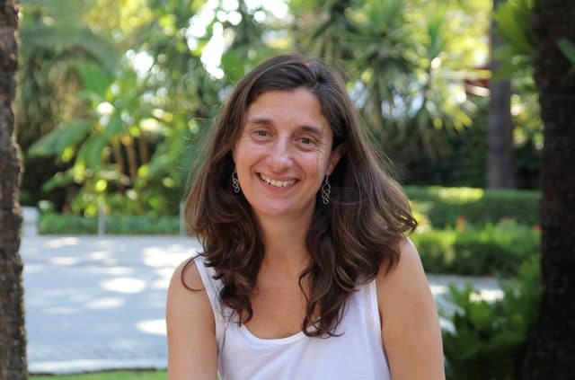 Marta Casals- guia turistica en sevilla