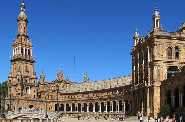 Plaza de España