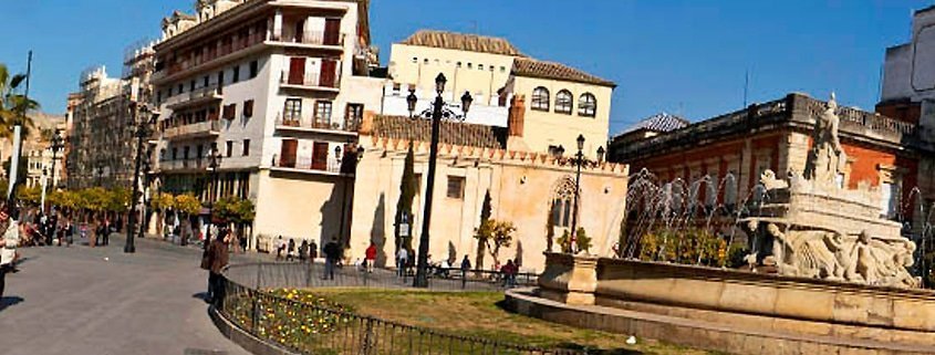 Rincones de Sevilla: El entorno de la Puerta Jerez