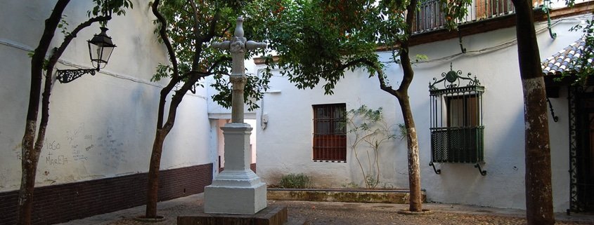 Plaza de Santa Marta