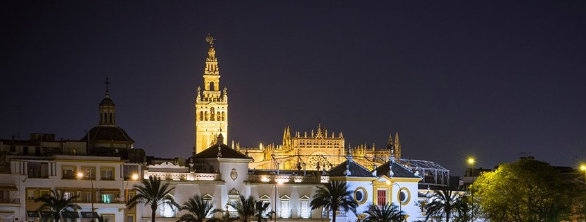 Visitas guiadas en Sevilla: La ciudad al atardecer