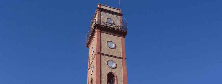 Nuevas maneras de ver Sevilla : la Torre de los perdigones