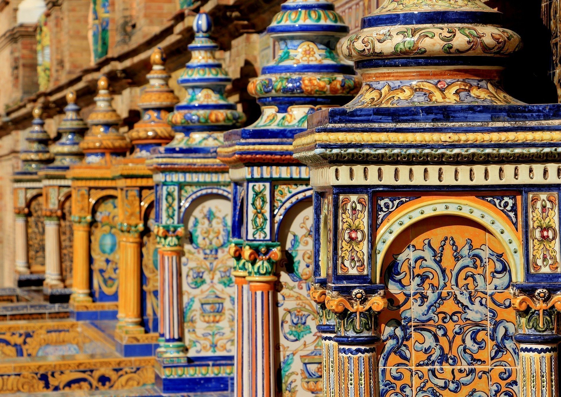 Sevilla a través de sus azulejos | TourSevilla