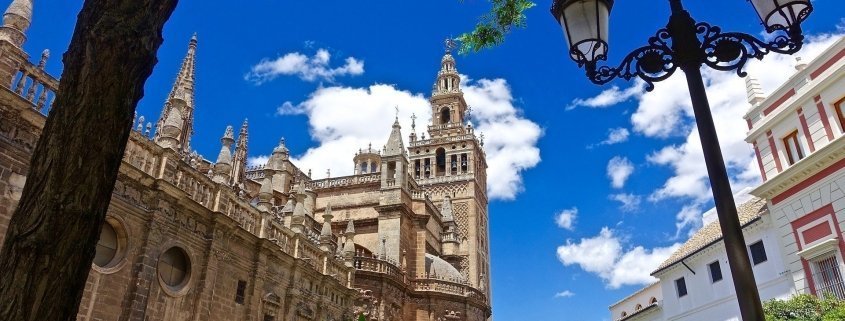 catedral de Sevilla