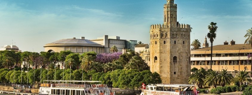 torre del oro Sevilla