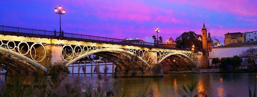 Puentes de Sevilla