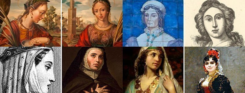 Mujeres ilustres de Sevilla | TourSevilla