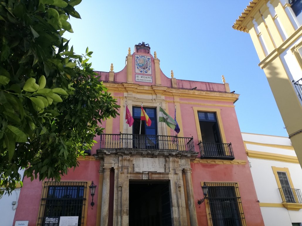 Felipe V, el rey "loco" en la corte sevillana