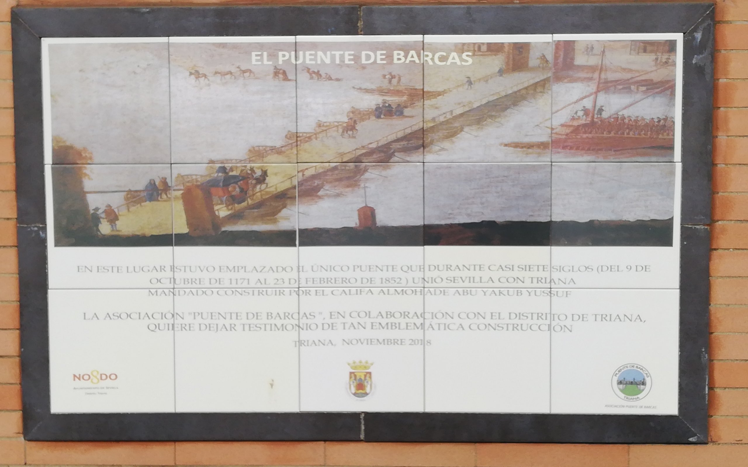 Historia de Sevilla 3. La Sevilla musulmana