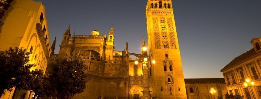 The Giralda, 5 amazing stories about the tower of the Cathedral of Seville