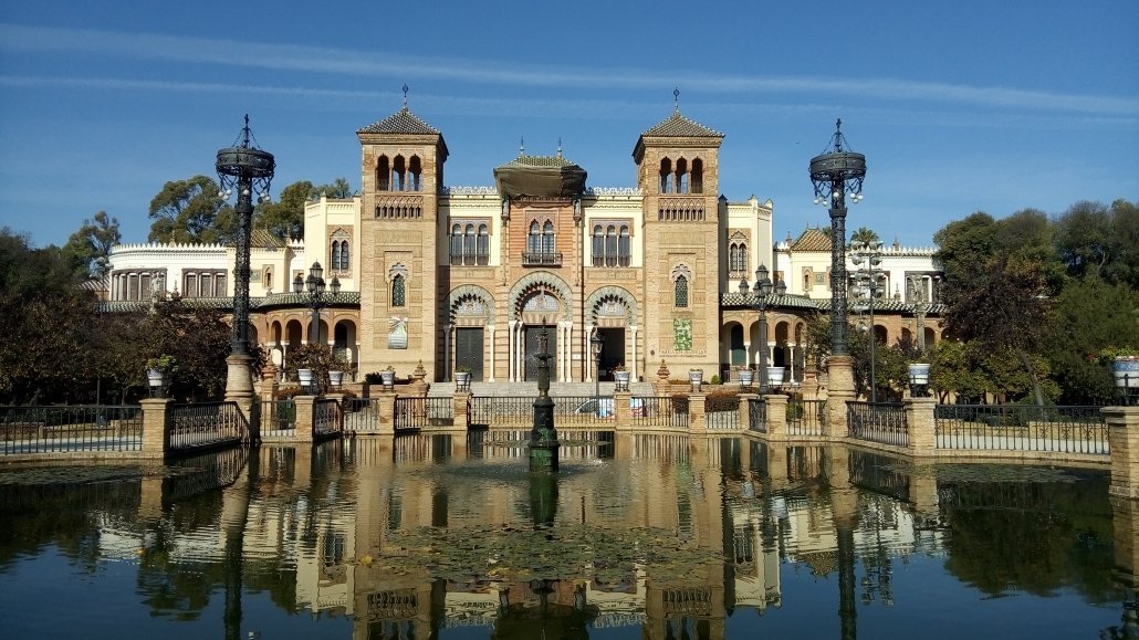 Seville Virtual Tours. Learn History and get to know the city of Seville with my tours on-line