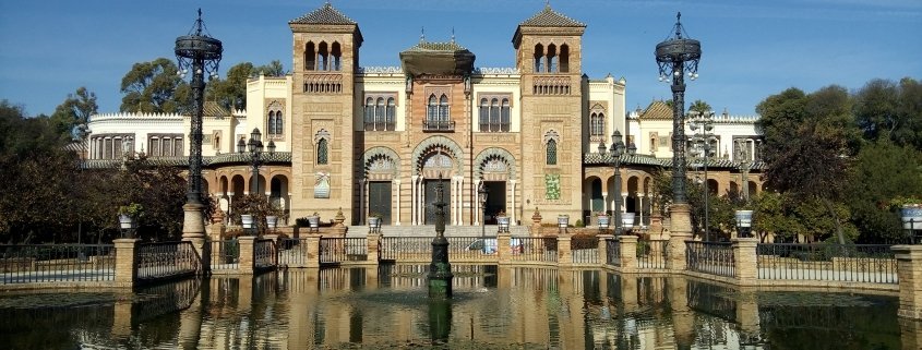 Seville Virtual Tours. Learn History and get to know the city of Seville with my tours on-line