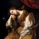 Les plus belles oeuvres de Art à Séville 1. Artemisia Gentileschi et sa Marie Magdalene