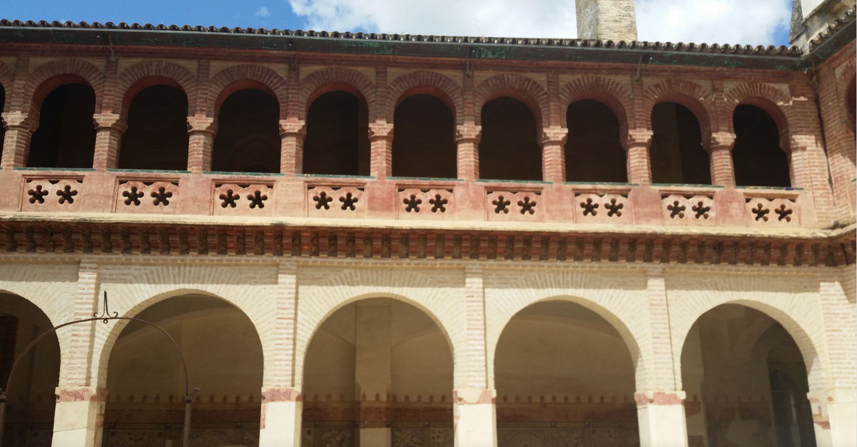 Visitas culturales de Sevilla. Monasterio de San Isidoro del Campo
