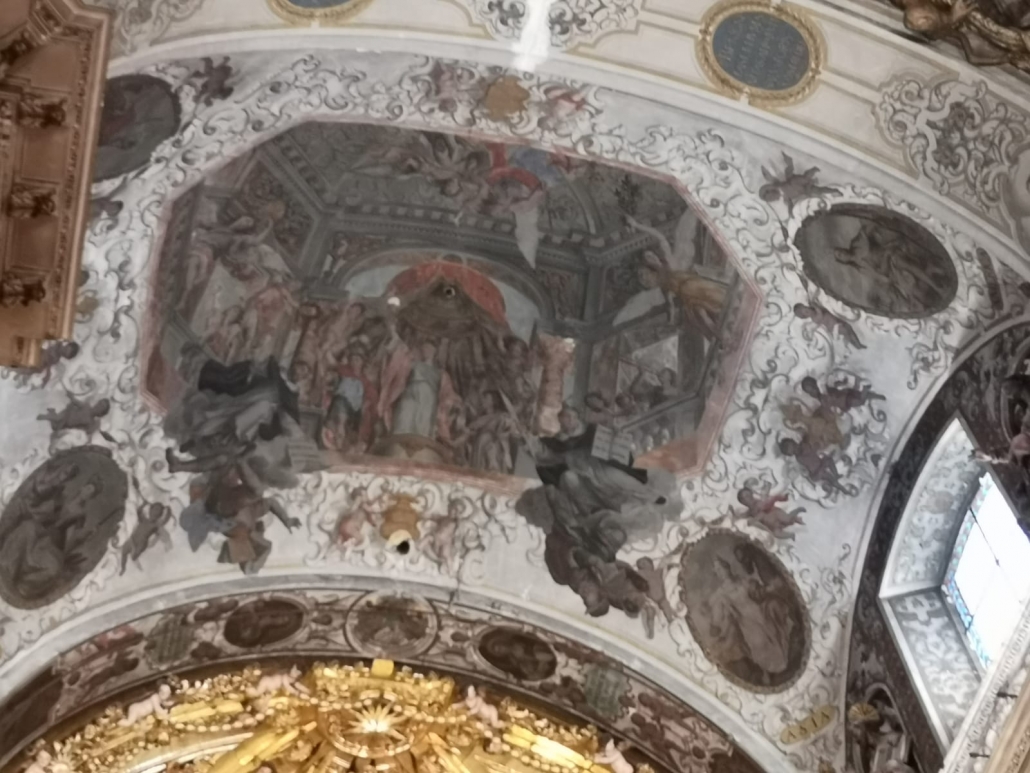 Iglesia de la Magdalena. Sevilla y sus más bellas iglesias 1