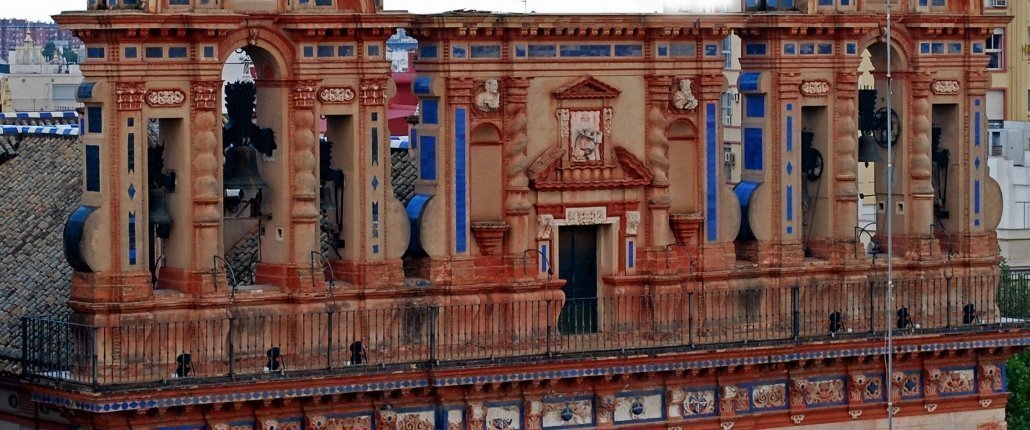 Iglesia de la Magdalena. Sevilla y sus más bellas iglesias 1