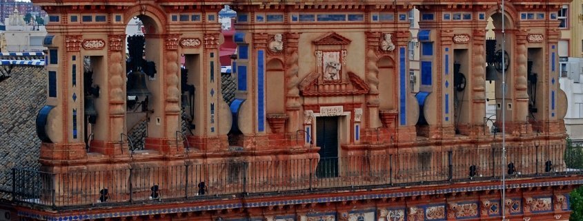 Iglesia de la Magdalena. Sevilla y sus más bellas iglesias 1