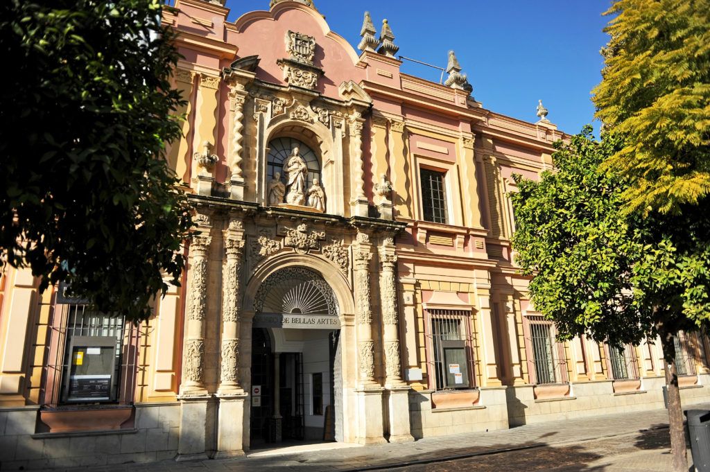 Visites guidées de Séville. Mes 5 œuvres préférées du Musée des Beaux-Arts de Séville.