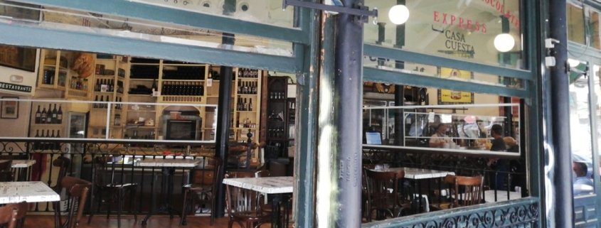 6 traditional bars in Seville. Toursevilla's choice